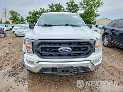 Piąte zdjęcie samochodu w środku: 2021 FORD F150 SUPERCREW VIN:1FTFW1E59MKD11097 - miniatura