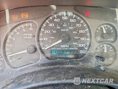 Zdjęcie 9 z 12 samochodu: 2001 GMC NEW SIERRA K2500 VIN:1GTGK29UX1Z284261 - miniatura