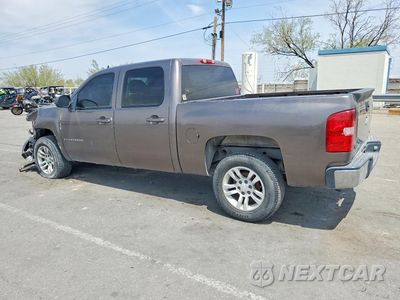 Drugie zdjęcie samochodu z przodu: 2007 CHEVROLET SILVERADO 1500 CLASS VIN:2GCEC13C971623995 - miniatura