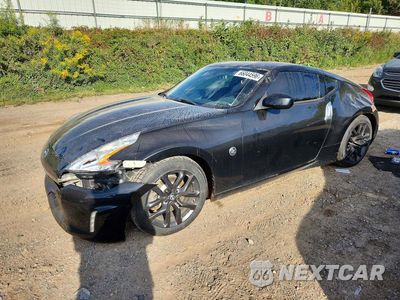 2015 NISSAN 370Z BASE JN1AZ4EH2FM440693 - główne zdjęcie licytacji z USA - miniatura