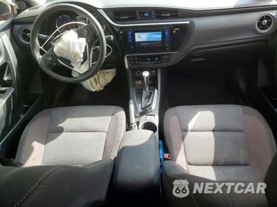 Zdjęcie 8 z 13 samochodu: 2017 TOYOTA COROLLA LE VIN:2T1BURHE5HC832209 - miniatura
