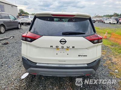 Zdjęcie 6 z 13 samochodu: 2023 NISSAN ROGUE SV VIN:JN8BT3BB1PW459999 - miniatura