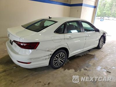 Trzecie zdjęcie samochodu z tyłu: 2021 VOLKSWAGEN JETTA S VIN:3VWC57BU4MM096559 - miniatura