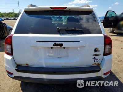 Zdjęcie 6 z 13 samochodu: 2015 JEEP COMPASS SPORT VIN:1C4NJCBA0FD210013 - miniatura