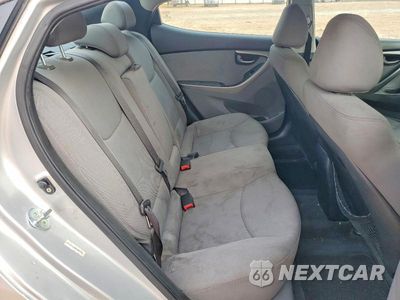 Zdjęcie 10 z 12 samochodu: 2013 HYUNDAI ELANTRA GLS VIN:KMHDH4AE6DU659237 - miniatura