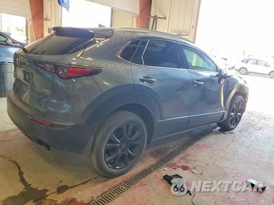 Trzecie zdjęcie samochodu z tyłu: 2021 MAZDA CX-30 PREMIUM PLUS VIN:3MVDMBEY7MM310129 - miniatura