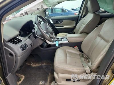 Zdjęcie 7 z 13 samochodu: 2013 FORD EDGE SEL VIN:2FMDK3JC8DBC37308 - miniatura