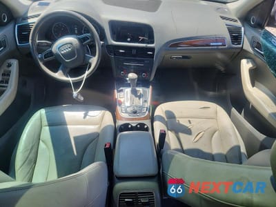 Zdjęcie 8 z 13 samochodu: 2012 AUDI Q5 PREMIUM PLUS VIN:WA1DKAFP8CA091775 - miniatura