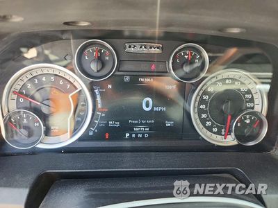 Zdjęcie 9 z 12 samochodu: 2016 RAM 1500 SLT VIN:1C6RR6LT6GS164929 - miniatura
