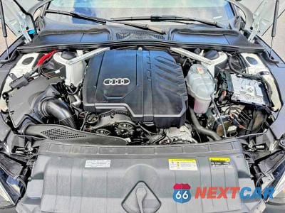 Zdjęcie 14 z 15 samochodu: 2021 AUDI A5 PREMIUM PLUS 45 VIN:WAUTAAF58MA012431 - miniatura