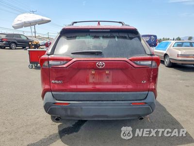 Zdjęcie 6 z 14 samochodu: 2019 TOYOTA RAV4 LE VIN:JTMH1RFV2KD502396 - miniatura