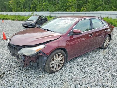 2014 TOYOTA AVALON XLE 4T1BK1EB0EU118905 - główne zdjęcie licytacji z USA - miniatura