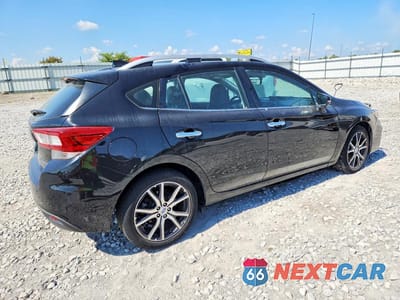 Trzecie zdjęcie samochodu z tyłu: 2018 SUBARU IMPREZA LIMITED VIN:4S3GTAT68J3706578 - miniatura