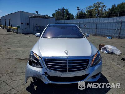 Piąte zdjęcie samochodu w środku: 2015 MERCEDES-BENZ S 550 VIN:WDDUG8CB3FA114060 - miniatura