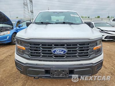 Piąte zdjęcie samochodu w środku: 2024 FORD F150 XL VIN:1FTEW1LP8RKE61368 - miniatura