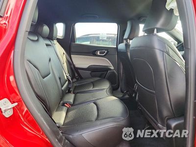 Zdjęcie 11 z 13 samochodu: 2025 JEEP COMPASS LIMITED VIN:3C4NJDCNXST623407 - miniatura
