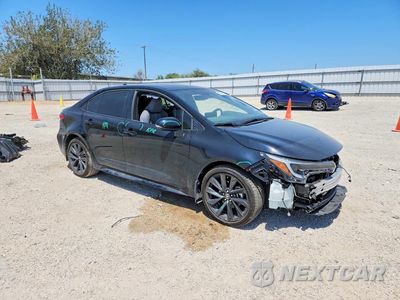 Czwarte zdjęcie samochodu z boku: 2026 TOYOTA COROLLA SE VIN:5YFS4MCE4TP279832 - miniatura