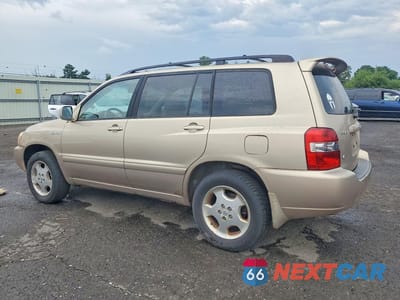Drugie zdjęcie samochodu z przodu: 2004 TOYOTA HIGHLANDER LIMITED VIN:JTEEP21A340029997 - miniatura
