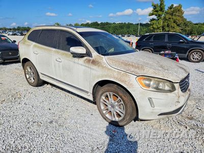 Czwarte zdjęcie samochodu z boku: 2015 VOLVO XC60 T5 PREMIER VIN:YV440MDK3F2693502 - miniatura