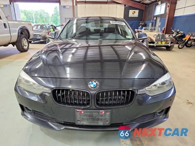 Piąte zdjęcie samochodu w środku: 2014 BMW 328 D XDRIVE VIN:WBA3D5C56EKX98826 - miniatura