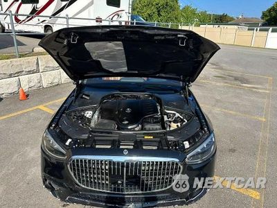 Zdjęcie 6 z 10 samochodu: 2022 MERCEDES-BENZ S 500 4MATIC VIN:W1K6G6DB2NA123567 - miniatura