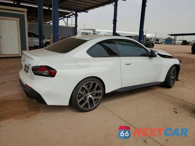 Trzecie zdjęcie samochodu z tyłu: 2023 BMW 230I VIN:3MW23CM09P8D09197 - miniatura