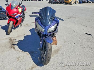 Drugie zdjęcie samochodu z przodu: 2016 KAWASAKI EX300 B VIN:JKAEX8B1XGDA30242 - miniatura