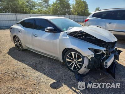 Czwarte zdjęcie samochodu z boku: 2021 NISSAN MAXIMA SV VIN:1N4AA6CV6MC513890 - miniatura