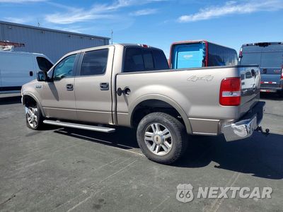 Drugie zdjęcie samochodu z przodu: 2005 FORD F150 SUPERCREW VIN:1FTPW14545KD79699 - miniatura