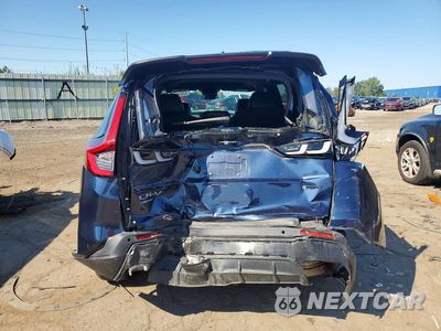 Zdjęcie 6 z 13 samochodu: 2025 HONDA CR-V SPORT-L VIN:7FARS6H8XSE000823 - miniatura