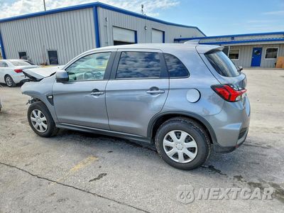 Drugie zdjęcie samochodu z przodu: 2026 MITSUBISHI OUTLANDER SPORT S/SE VIN:JA4ARUAU8TU027585 - miniatura