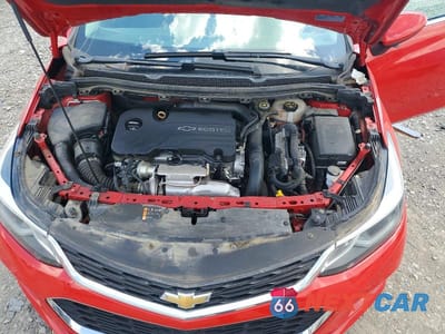 Zdjęcie 11 z 12 samochodu: 2017 CHEVROLET CRUZE LT VIN:1G1BE5SM2H7189477 - miniatura