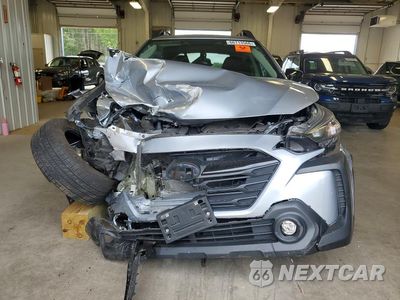 Piąte zdjęcie samochodu w środku: 2024 SUBARU OUTBACK ONYX EDITION XT VIN:4S4BTGLDXR3260419 - miniatura
