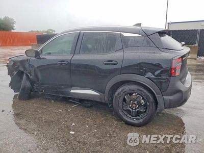 Drugie zdjęcie samochodu z przodu: 2026 NISSAN KICKS SV VIN:3N8AP6CE6TL405530 - miniatura