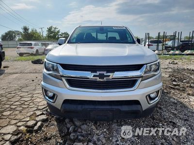 Piąte zdjęcie samochodu w środku: 2017 CHEVROLET COLORADO LT VIN:1GCHSCEN5H1158827 - miniatura