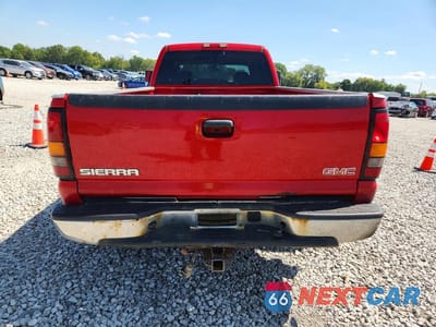 Zdjęcie 6 z 12 samochodu: 2006 GMC SIERRA K2500 HEAVY DUTY VIN:1GTHK23246F135994 - miniatura