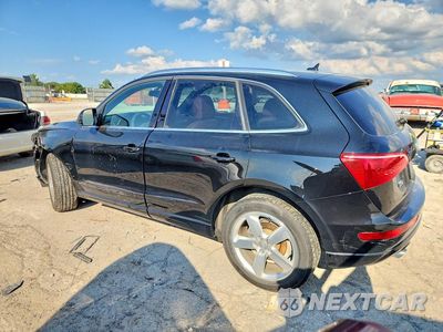 Drugie zdjęcie samochodu z przodu: 2012 AUDI Q5 PREMIUM PLUS VIN:WA1LFAFP3CA101340 - miniatura