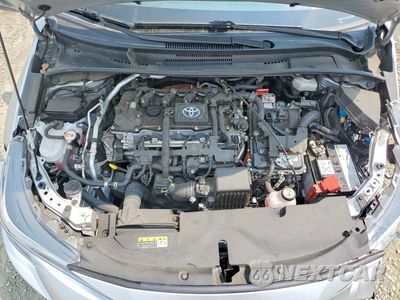 Zdjęcie 11 z 12 samochodu: 2023 TOYOTA COROLLA HYBRID LE VIN:JTDBCMFE7P3003237 - miniatura