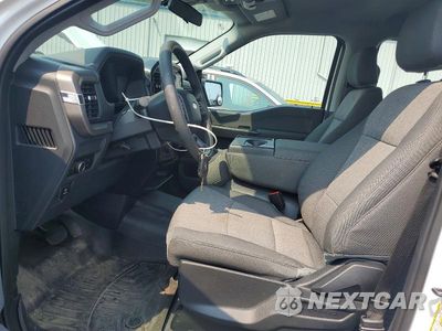 Zdjęcie 7 z 12 samochodu: 2024 FORD F150 XL VIN:1FTEW1LP3RKF64732 - miniatura