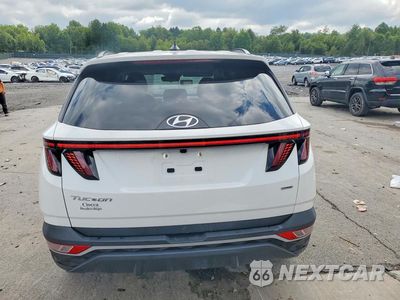Zdjęcie 6 z 14 samochodu: 2023 HYUNDAI TUCSON SEL VIN:5NMJBCAE7PH280648 - miniatura