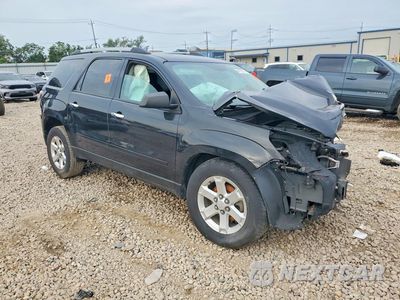 Czwarte zdjęcie samochodu z boku: 2014 GMC ACADIA SLE VIN:1GKKRPKD4EJ214423 - miniatura