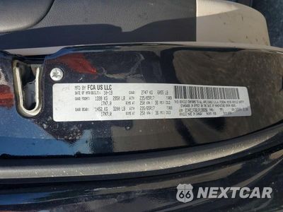 Zdjęcie 13 z 13 samochodu: 2020 CHRYSLER PACIFICA TOURING VIN:2C4RC1FG6LR128696 - miniatura