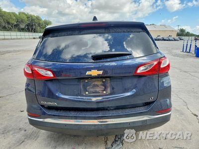 Zdjęcie 6 z 12 samochodu: 2018 CHEVROLET EQUINOX LT VIN:3GNAXJEV6JL105499 - miniatura