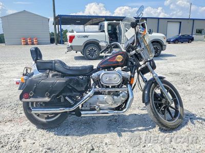 1993 HARLEY-DAVIDSON XLH1200 1HD1CAP17PY212159 - główne zdjęcie licytacji z USA - miniatura