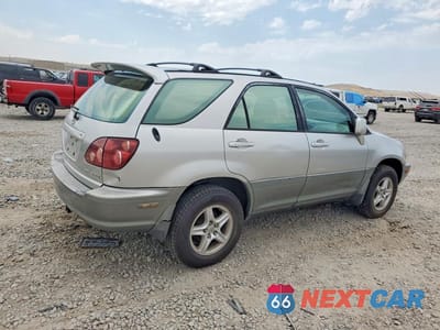 Trzecie zdjęcie samochodu z tyłu: 2000 LEXUS RX 300 VIN:JT6HF10U7Y0137563 - miniatura