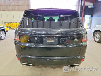 Zdjęcie 6 z 13 samochodu: 2021 LAND ROVER RANGE ROVER SPORT HSE SILVER EDITION VIN:SALWR2RK5MA756433 - miniatura