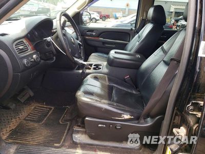 Zdjęcie 7 z 12 samochodu: 2010 CHEVROLET SILVERADO K1500 LTZ VIN:3GCRKTE36AG293471 - miniatura