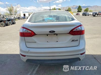 Zdjęcie 6 z 12 samochodu: 2017 FORD FIESTA TITANIUM VIN:3FADP4CJ8HM101309 - miniatura