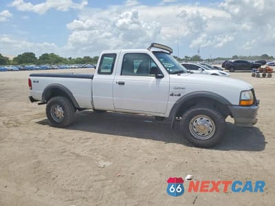 Czwarte zdjęcie samochodu z boku: 2000 FORD RANGER SUPER CAB VIN:1FTZR15V1YTB12338 - miniatura