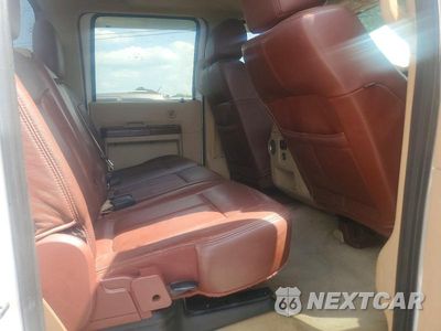 Zdjęcie 10 z 12 samochodu: 2014 FORD F250 SUPER DUTY VIN:1FT7W2BTXEEB49509 - miniatura
